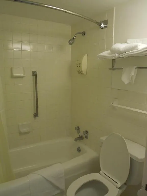 ** Szálloda Americas Best Value Inn Virginia Beach Amerikai Egyesült Államok