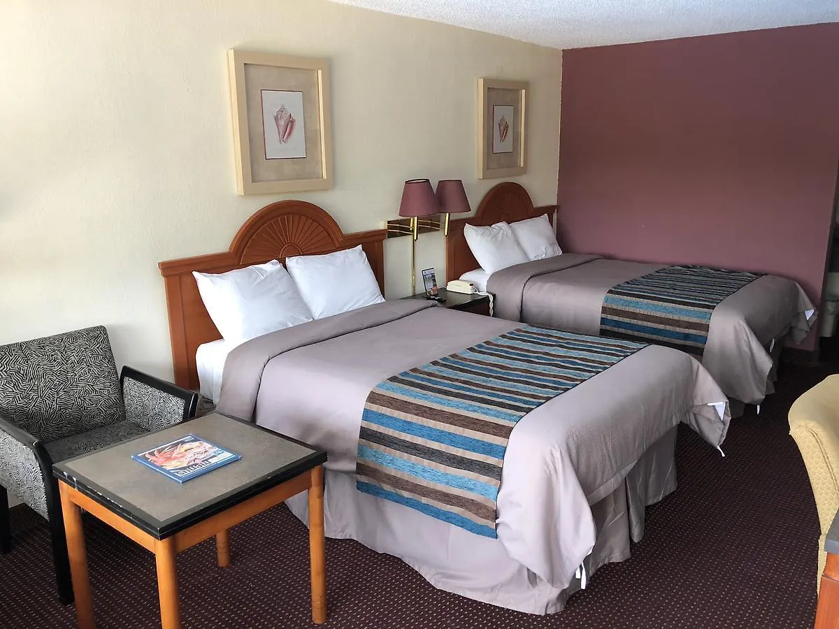 Szálloda Americas Best Value Inn Virginia Beach