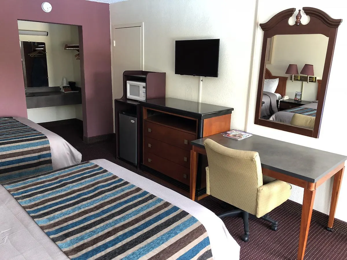 Americas Best Value Inn Virginia Beach Amerikai Egyesült Államok