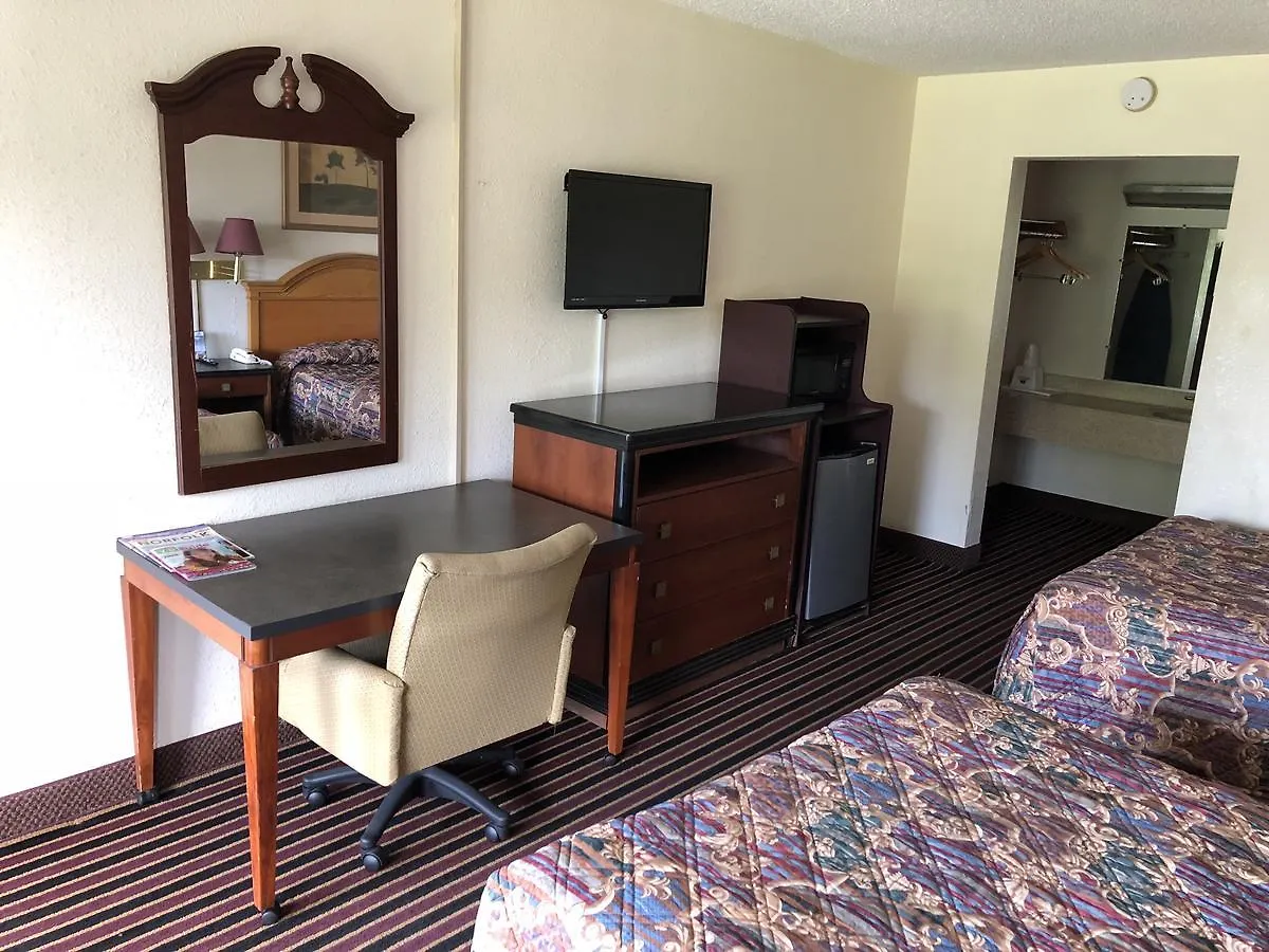Szálloda Americas Best Value Inn Virginia Beach
