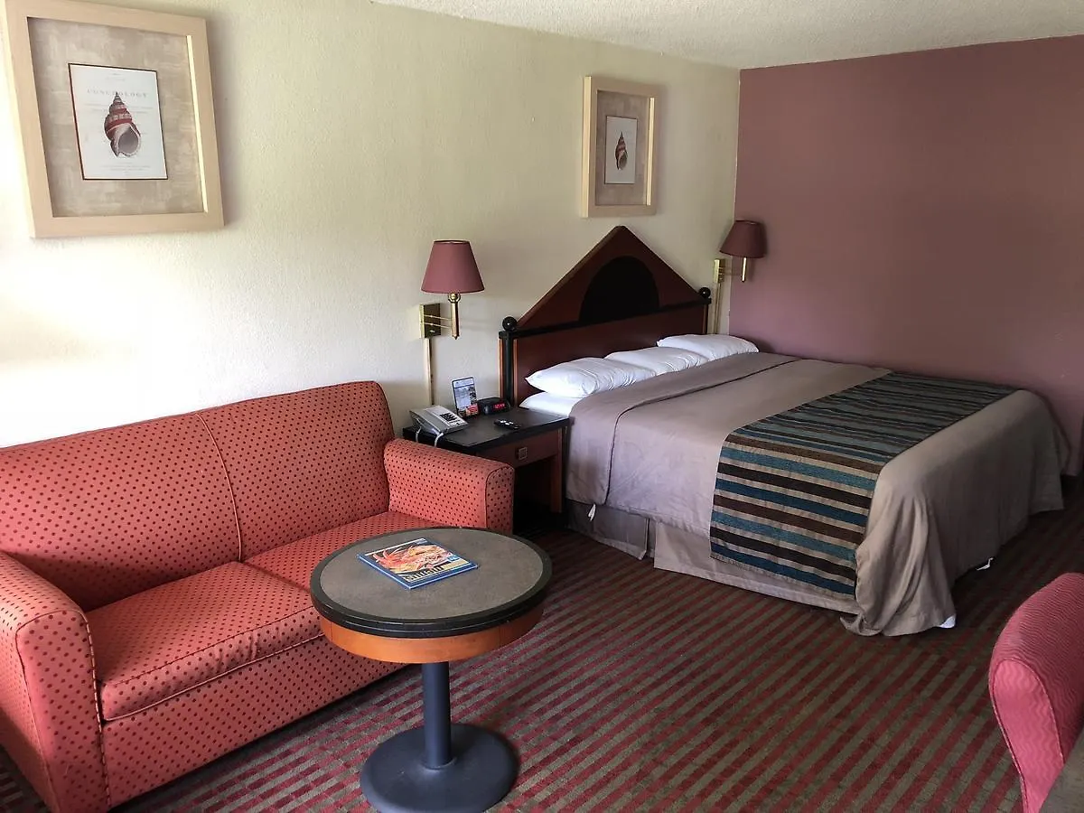 Americas Best Value Inn Virginia Beach Szálloda