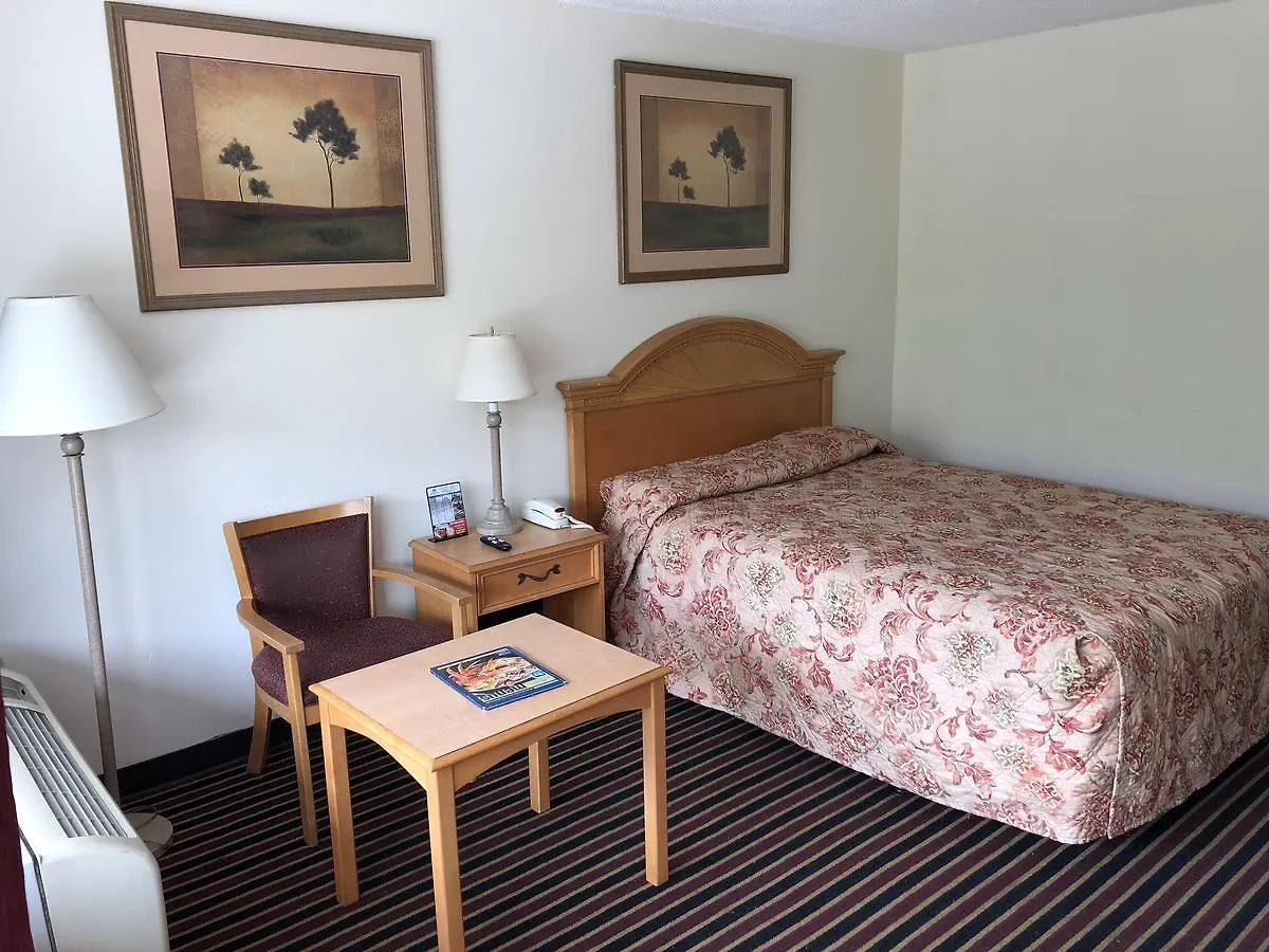 Americas Best Value Inn Virginia Beach Szálloda