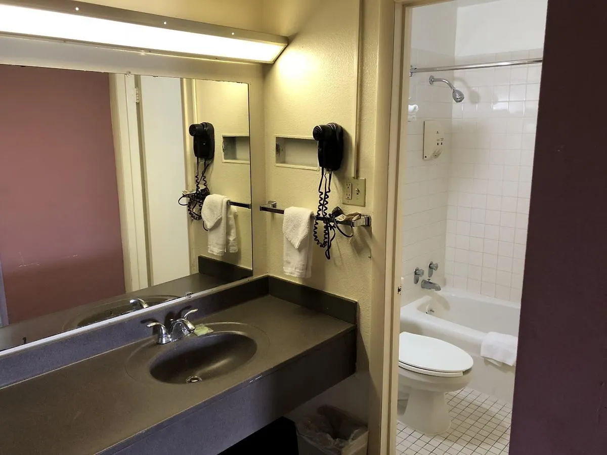 Americas Best Value Inn Virginia Beach Amerikai Egyesült Államok
