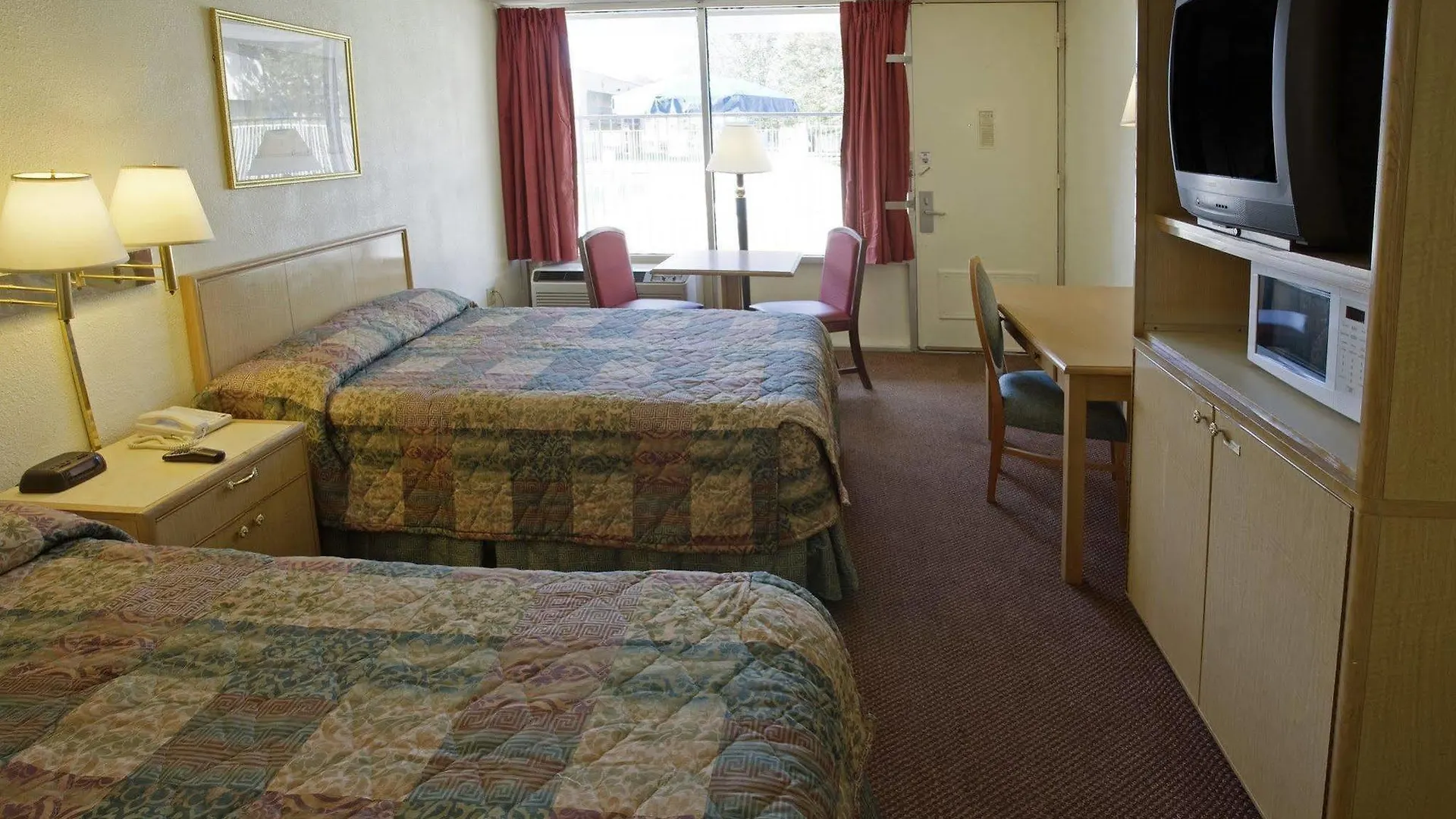 Americas Best Value Inn Virginia Beach Szálloda