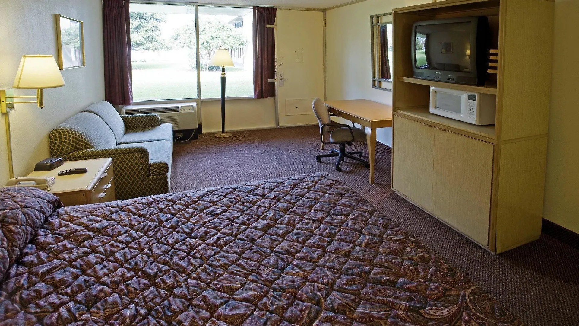 Americas Best Value Inn Virginia Beach 2*,
