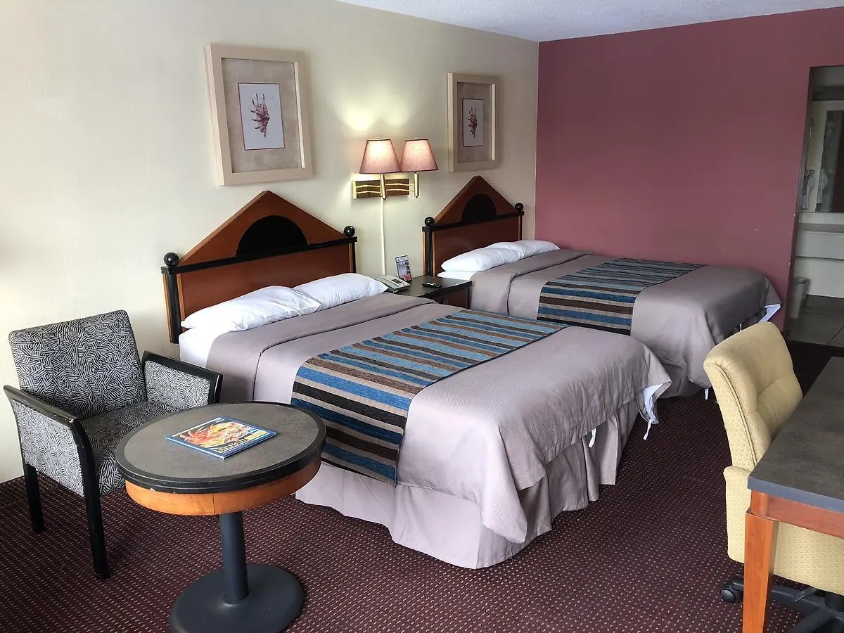 Americas Best Value Inn Virginia Beach 2*,  United States